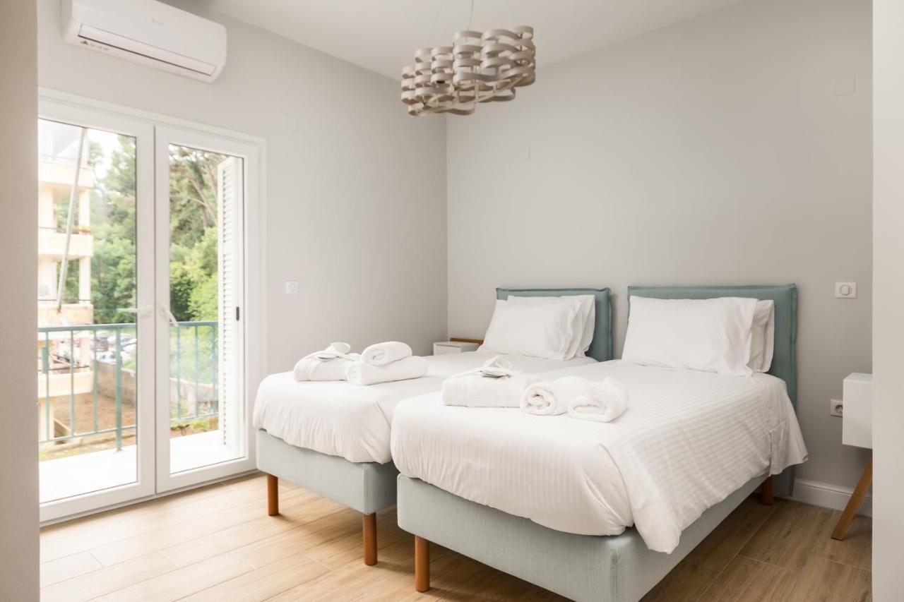 Villa2Be Family & Executive Suites Corfu  المظهر الخارجي الصورة
