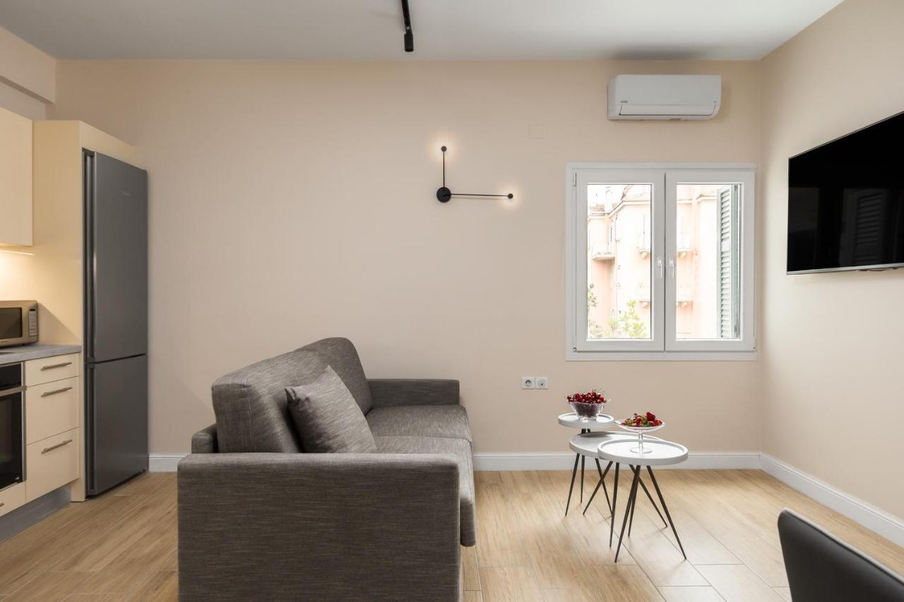 Villa2Be Family & Executive Suites Corfu  المظهر الخارجي الصورة