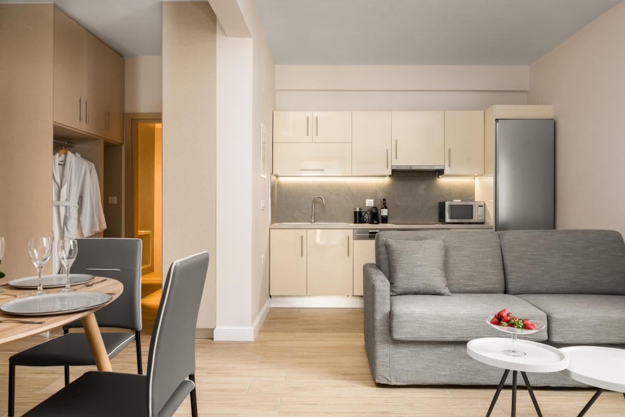 Villa2Be Family & Executive Suites Corfu  المظهر الخارجي الصورة